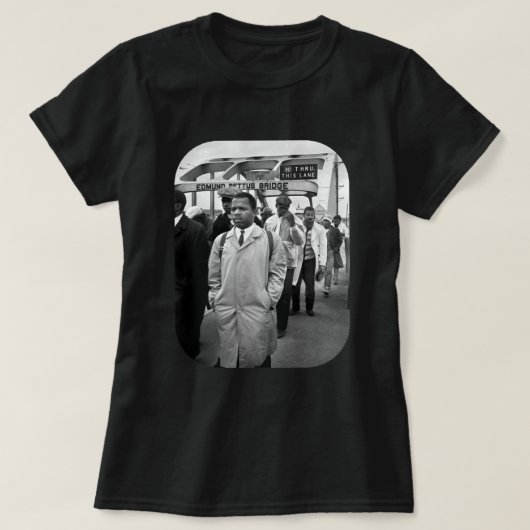 Special Present James Baldwin Niedliche Grafikgesc T-Shirt (Design vorne)