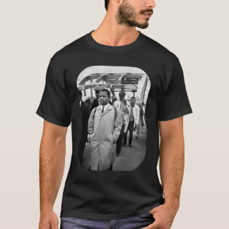 Special Present James Baldwin Niedliche Grafikgesc T-Shirt
