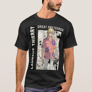 Special Present Laurent Thierry, Great Pretender A T-Shirt