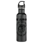 Special Present Rock Ramones Band gibt jedem Gesch Edelstahlflasche (Vorderseite)