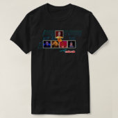 Special Present Running Man Mk T-Shirt (Design vorne)