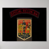 Special Recon BN Poster (Vorne)