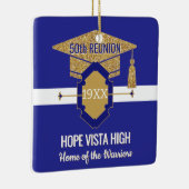 Special Reunion! 50th class reunion Keramikornament (Rechts)