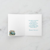 Special Son Easter Card Feiertagskarte (Innenseite)