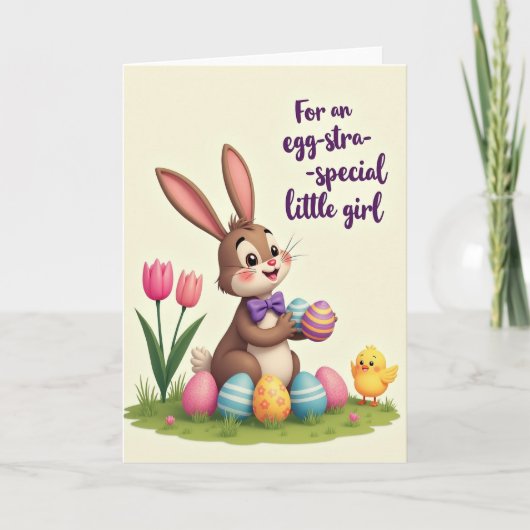 Special Springtime Gift Card Karte (Vorderseite)