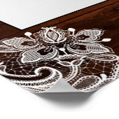 Special - Stand-Prop für 20 x 30 Foto Poster (Ecke)