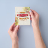 Special Summer Limited Offerte Flyer (Gruppe)