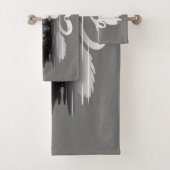 "Special Swan" Badetücher Set (Insitu)