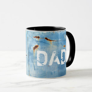 "Special Vater" - Amerikanisches Auto - personalis Tasse