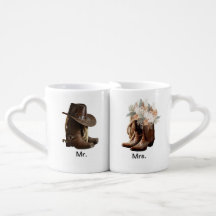Special Western Couple