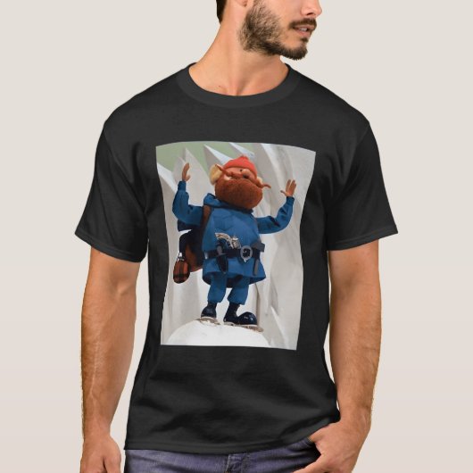 Special Yukon Arctic Explorer Cornelius T-Shirt (Vorderseite)