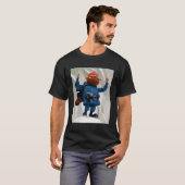 Special Yukon Arctic Explorer Cornelius T-Shirt (Vorne ganz)