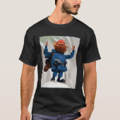 Special Yukon Arctic Explorer Cornelius T-Shirt (Vorderseite)