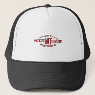 SPECIALIST LABRADOR MT HEMATOLOGIE MEDIZINTECHNOLO TRUCKERKAPPE