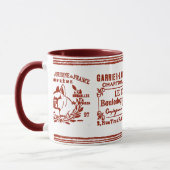 Specialite De Frankreich Tasse (Links)