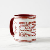 Specialite De Frankreich Tasse (Vorderseite Links)