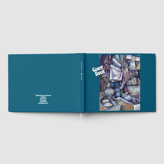 Specials des Splendid Tekka Center Gästebuch (Voll)