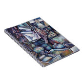 Specials des Splendid Tekka Center, Singapur Notizblock (Rechte Seite)