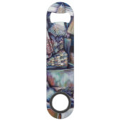 Specials des Splendid Tekka Center, Singapur Speed Flaschenöffner (Rückseite)