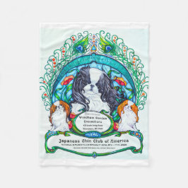 Specialty Blanket 2025 JCCA Specialty Fleecedecke