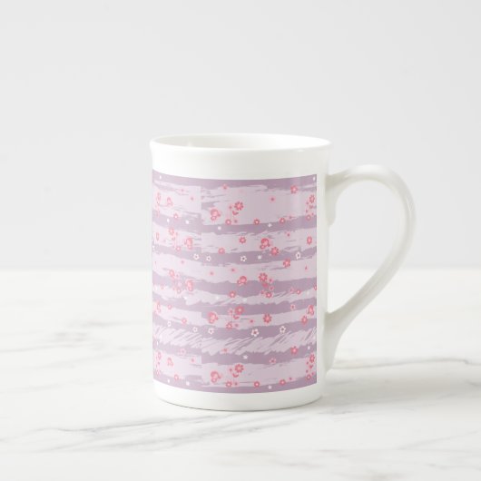Specialty Mug – Butterfly Garden Porzellantasse (Rechts)