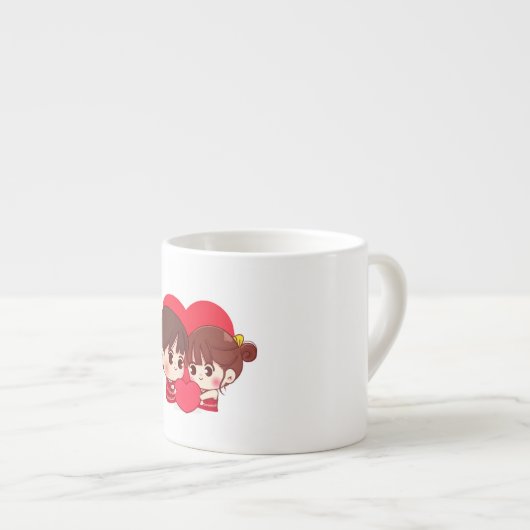 Specialty Mug Espressotasse (Vorderseite Rechts)