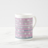 Specialty Mug – Gingham Orchard Porzellantasse (Vorderseite Rechts)