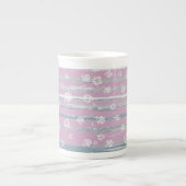 Specialty Mug – Gingham Orchard Porzellantasse (Vorderseite)