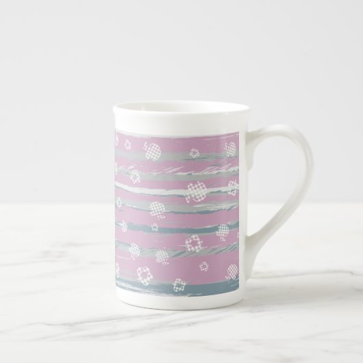 Specialty Mug – Gingham Orchard Porzellantasse (Rechts)