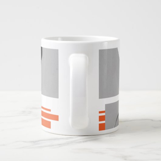Specialty Mug Jumbo-Tasse (Rückseite)