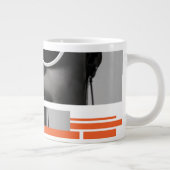 Specialty Mug Jumbo-Tasse (Rechts)