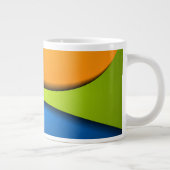 Specialty Mug Jumbo-Tasse (Rechts)