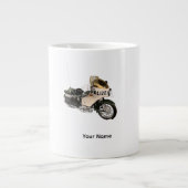 Specialty Mug Jumbo-Tasse (Vorderseite)