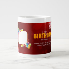 Specialty Mug Jumbo-Tasse