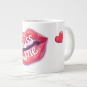 Specialty Mug Jumbo-Tasse (Vorderseite Rechts)
