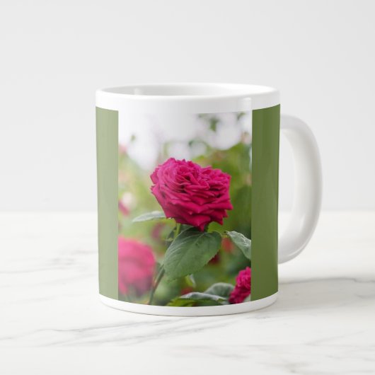 Specialty Mug Jumbo-Tasse (Vorderseite Rechts)