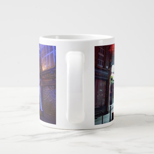 Specialty Mug Jumbo-Tasse (Rückseite)