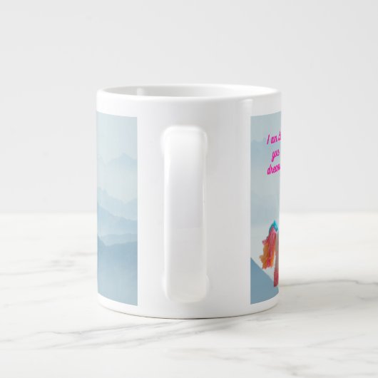 Specialty Mug Jumbo-Tasse (Rückseite)