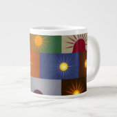Specialty Mug Jumbo-Tasse (Vorderseite Rechts)