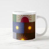Specialty Mug Jumbo-Tasse (Rechts)
