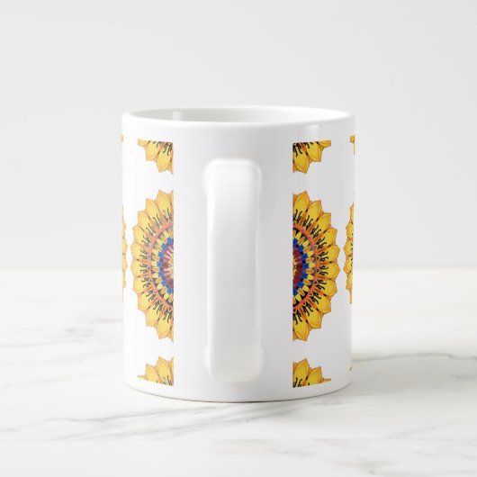 Specialty Mug Jumbo-Tasse (Rückseite)