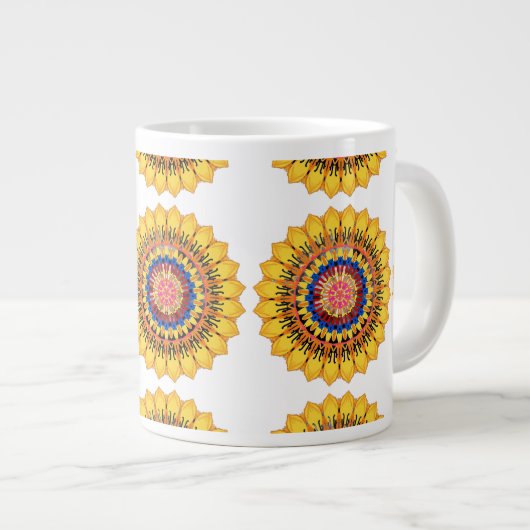 Specialty Mug Jumbo-Tasse (Vorderseite Rechts)