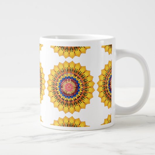 Specialty Mug Jumbo-Tasse (Rechts)