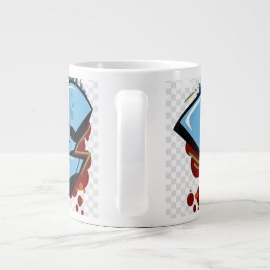 Specialty Mug Jumbo-Tasse (Rückseite)