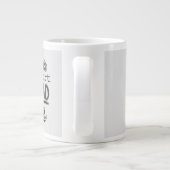 Specialty Mug Jumbo-Tasse (Rückseite)