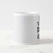 Specialty Mug Jumbo-Tasse (Vorderseite)