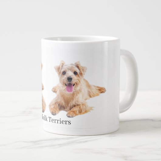 Specialty Mug Jumbo-Tasse (Vorderseite Rechts)
