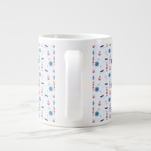 Specialty Mug Jumbo-Tasse (Rückseite)