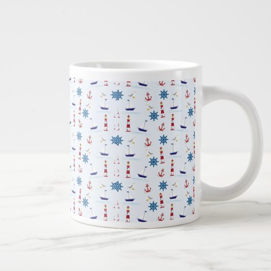 Specialty Mug Jumbo-Tasse (Rechts)