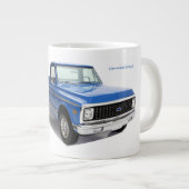 Specialty Mug Jumbo-Tasse (Vorderseite Rechts)